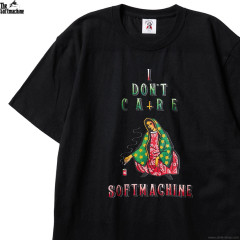 SOFTMACHINE BAD APPLE-T (BLACK)
