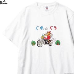 SOFTMACHINE BAD BOY-T (WHITE)