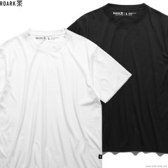 ROARK REUSE 2PACK TEE (WHITE/BLACK)
