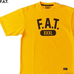 F.A.T. DEPTee (YELLOW) [F32310-CT03]