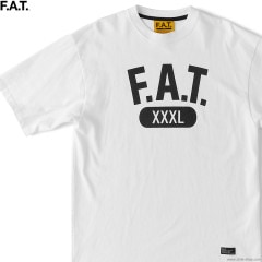 F.A.T. DEPTee (WHITE) [F32310-CT03]