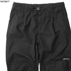 CARHARTT WIP COASTAL PANT (BLACK)