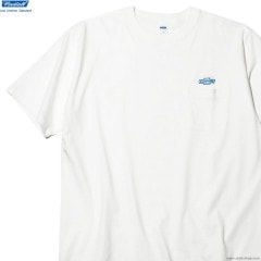 RADIALL BOWTIE - CREW NECK T-SHIRT S/S (WHITE) [RAD-23SS-TEE005]