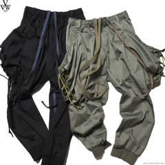 VIRGOwearworks �� KUDAN Special Petaurista cargo pants [CB-123]