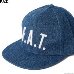 F.A.T. STEVIE (BLUE) [F32310-CP04]