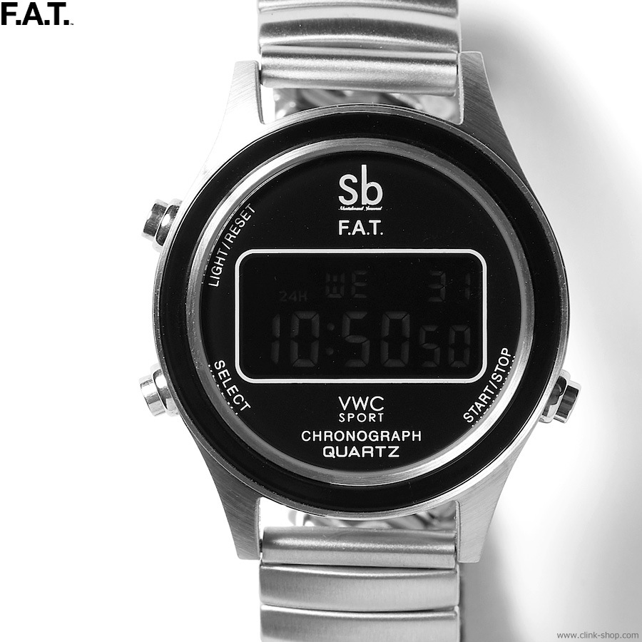 CLINK｜F.A.T. × Sb Skateboard Journal × Vague Watch Co. 