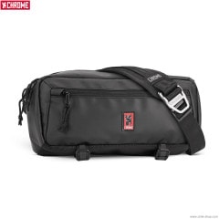 CHROME MINI KADET SLING BAG (BLACK TARP)