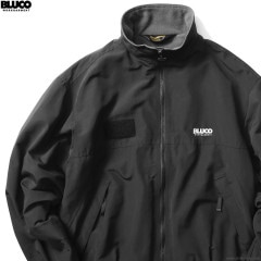 BLUCO SHELL JACKET (BLACK) [1372]