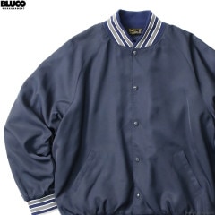 BLUCO STADIUM JACKET (NAVY) [1353]