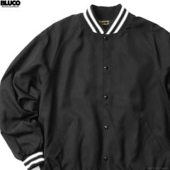 BLUCO STADIUM JACKET (BLACK) [1353]