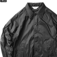 BLUCO STANDARD COACH JACKET (BLACK) [050]