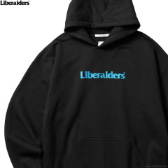 LIBERAIDERS OG LOGO HOODIE (BLACK) #75314