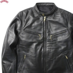 UNCROWD HEAVY SHEEP RIDERS JACKET [2305]