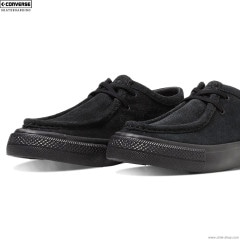 CONVERSE SKATEBOARDING CS MOCCASIN SK OX (BLACK)