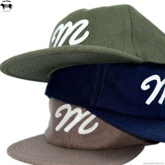 MINOS THE M WOOL CAP [MND23-CP01]