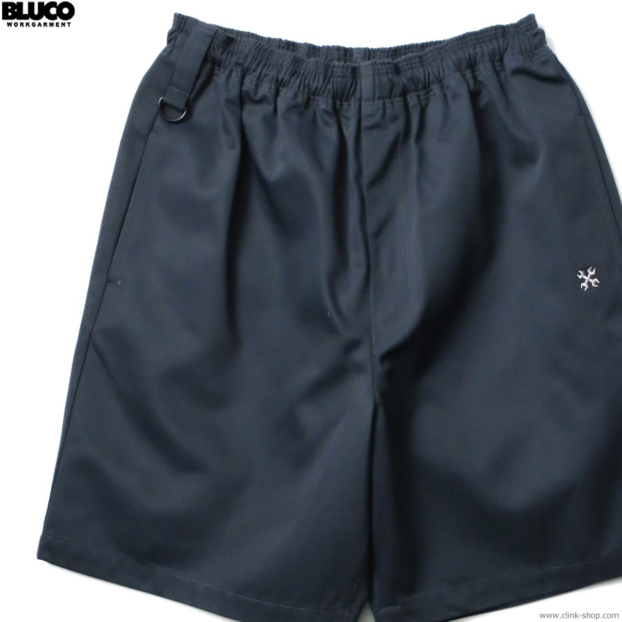 CLINK｜BLUCO EASY WORK SHORTS (NAVY) [143-45-001]｜東京・吉祥寺