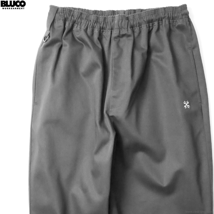 CLINK｜BLUCO EASY WORK PANTS - Regular - (L.GRAY) [141-41