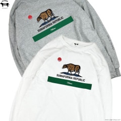 MINOS LS SUMAFORNIA REPUBLIC TEE [MNE24-TE01]