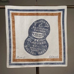 PEANUTS & CO. �� GLAD HAND & Co. Mr,SMILEY - BANDANA