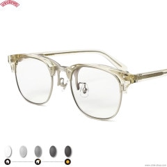 UNCROWD MALCOM BALLISTICS��BLUCO -PHOTOCHROMIC SERIES- (ANTIQUE CLEAR��GRAYĴ�����) [243-63-050]