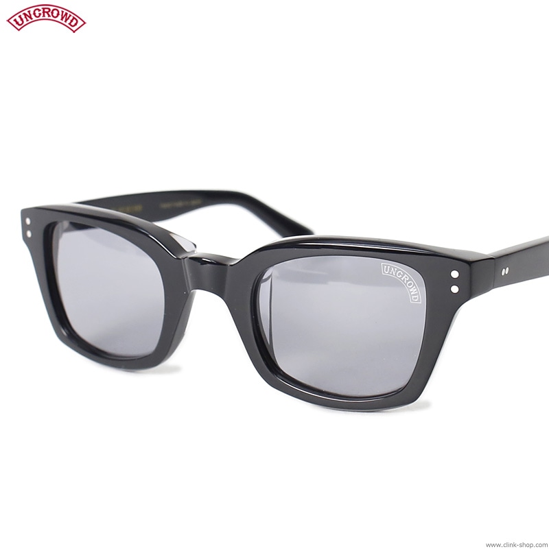 CLINK｜UNCROWD BIG BLUEBIRD (BLACK×SMOKE) [235-61-025]｜東京 