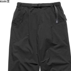 ROARK REVIVAL TRAVEL PANTS 2.0 ROAM FREE FLEX - RELAX TAPERED FIT (BLACK)