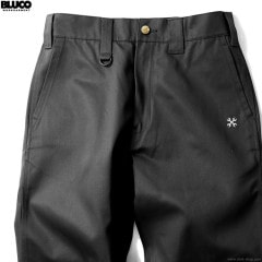 BLUCO STANDARD WORK PANTS (BLACK) [141-41-004]