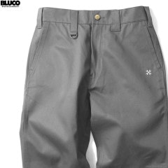 BLUCO STANDARD WORK PANTS (LIGHT GRAY) [141-41-004]