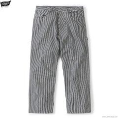 EVILACT PAINTER PANTS (HICKORY) [EA-WFRSS-P04]