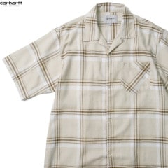 CARHARTT WIP S/S MIKA SHIRT (TONIC)