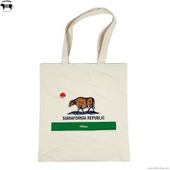 MINOS SF REPUBLIC TOTE [MNE24-AC02]