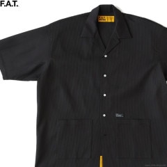 F.A.T. GIGABUMP (BLACK) [F32411-SH26]