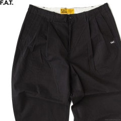 F.A.T. ELEPHANT (BLACK) [F32420-PN03]