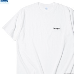RADIALL NICE DREAM EMB - CREW NECK T-SHIRT S/S (WHITE) [RAD-24SS-SPOT-TEE003]