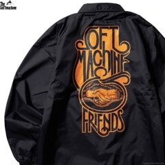 SOFTMACHINE FELLOWS JK (BLACK)