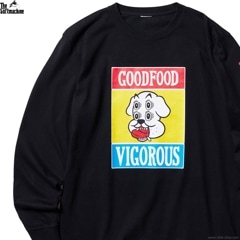 SOFTMACHINE VIGOROUS L/S (BLACK)