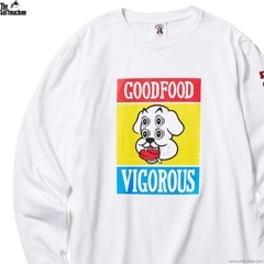 SOFTMACHINE VIGOROUS L/S (WHITE)