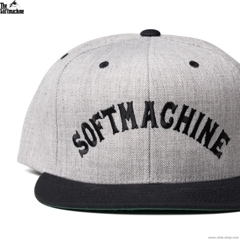 SOFTMACHINE GEORGE CAP (GRAY)