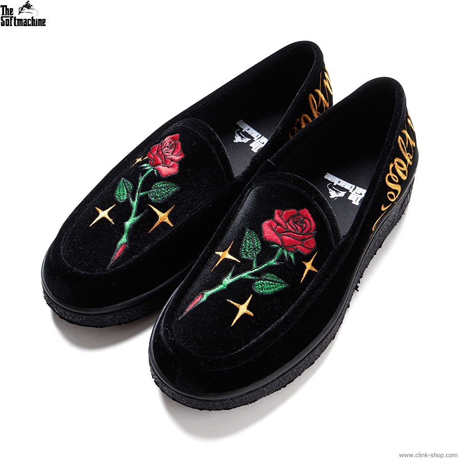 CLINK｜SOFTMACHINE HOMIE SHOES [MANEBU×SOFTMACHINE]｜東京