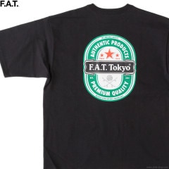 F.A.T. FEINEKEN (BLACK) [F32420-TS06]