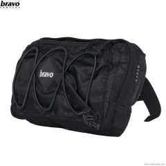 BRAVO QUARTER BLOCK I (BLACK) #26905