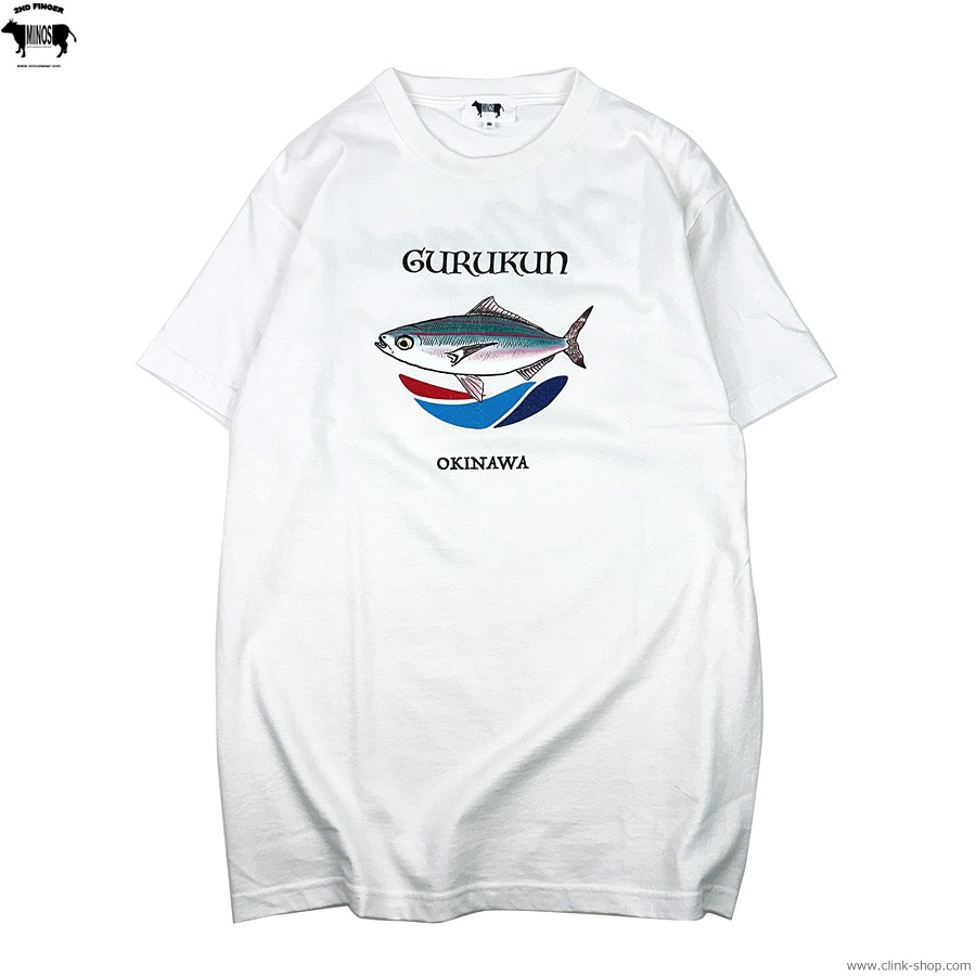 CLINK｜MINOS SS GURUKUN OKINAWA TEE [MNE24-TE03]｜東京