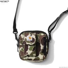 CARHARTT WIP ESSENTIALS BAG SMALL (CAMO DUCK GREEN)