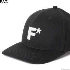 F.A.T. ANTWUAN (BLACK) [F32420-CP09]