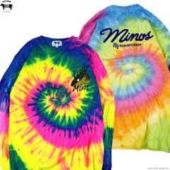 MINOS LS TACO DE MINOS TIE DYE TEE [MNF24-TE01]