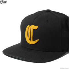 CLUCT ZUMA [CAP] (BLACK) #04885