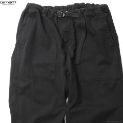 CARHARTT WIP HAYWORTH PANT (BLACK)