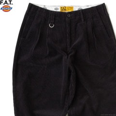 F.A.T.  Dickies WALLIES (BLACK) [F32420-PN17]