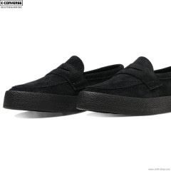 CONVERSE SKATEBOARDING CS LOAFER II SK (BLACK MONOCHROME)