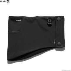 ROARK BERING NECK GAITER 2.0 (BLACK)